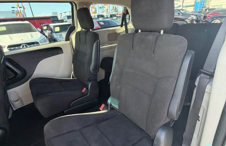 
								2014 Dodge grand caravan full									