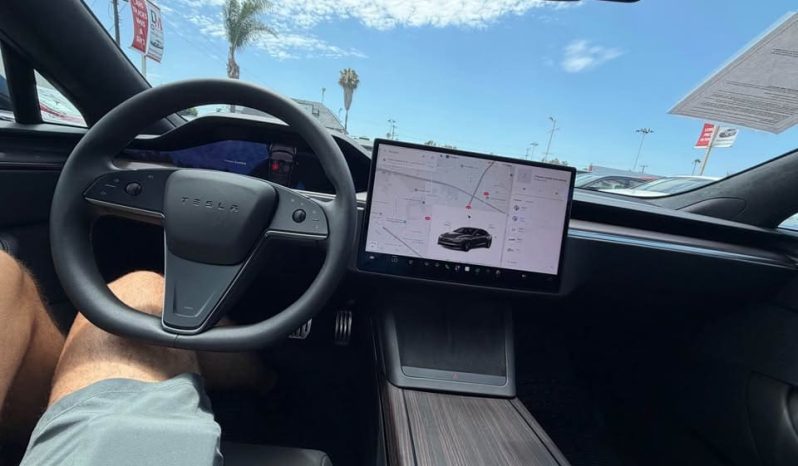 
								2026 Tesla model s Long Range Sedan 4D full									