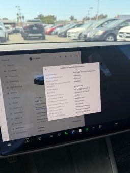 
										2026 Tesla model s Long Range Sedan 4D full									