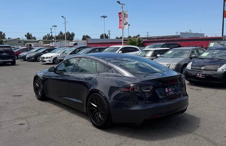 
								2026 Tesla model s Long Range Sedan 4D full									