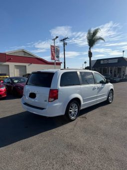 
										2014 Dodge grand caravan full									