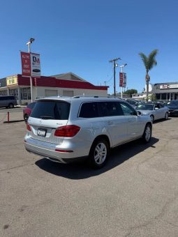 
										2016 Mercedes-Benz gl-class 450 full									