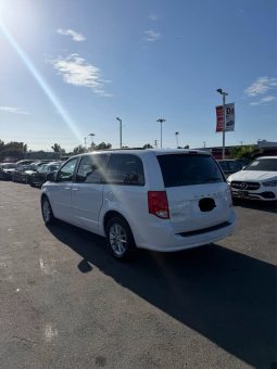
										2014 Dodge grand caravan full									