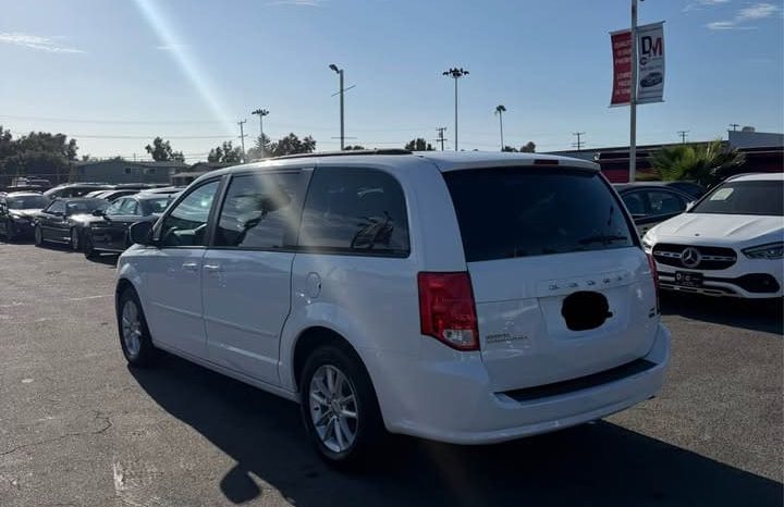 
								2014 Dodge grand caravan full									