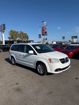 
										2014 Dodge grand caravan full									