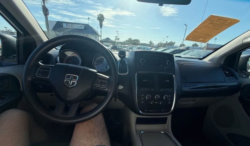 
								2014 Dodge grand caravan full									