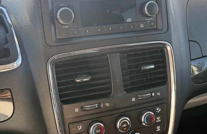 
								2014 Dodge grand caravan full									