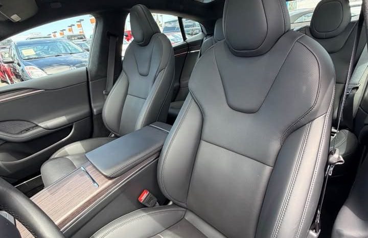 
								2026 Tesla model s Long Range Sedan 4D full									