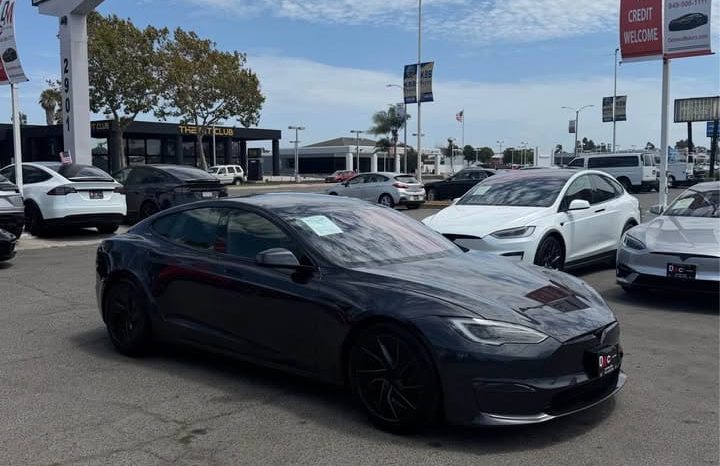 
								2026 Tesla model s Long Range Sedan 4D full									