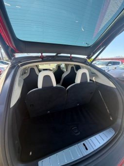 
										2017 Tesla model x 100D Sport Utility 4D full									