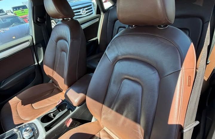
								2015 Audi a4 2.0T Quattro Premium Sedan 4D full									