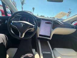 
										2017 Tesla model x 100D Sport Utility 4D full									