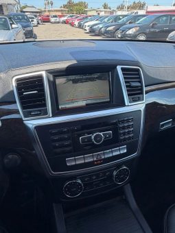 
										2016 Mercedes-Benz gl-class 450 full									