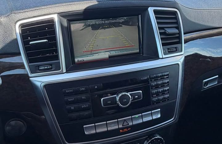 
								2016 Mercedes-Benz gl-class 450 full									