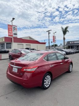 
										2014 Nissan sentra full									