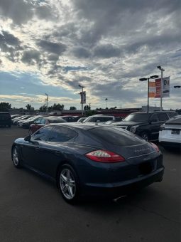 
										2011 Porsche panamera full									