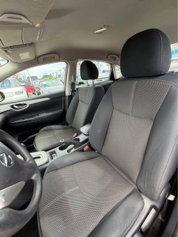 
										2014 Nissan sentra full									