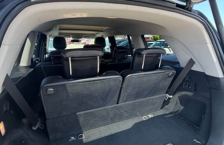 
								2016 Mercedes-Benz gl-class 450 full									