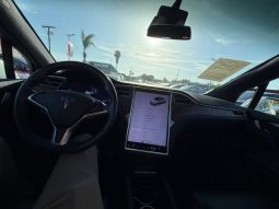 
										2018 Tesla model x 75D Sport Utility 4D full									