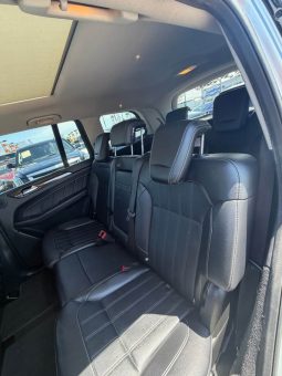 
										2016 Mercedes-Benz gl-class 450 full									