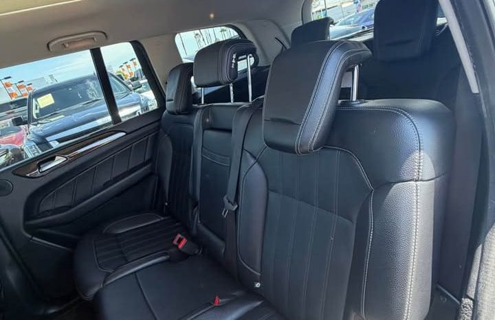 
								2016 Mercedes-Benz gl-class 450 full									