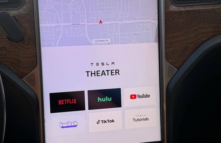 
								2019 Tesla model s Standard Sedan 4D full									