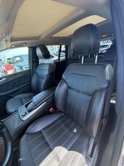 
										2016 Mercedes-Benz gl-class 450 full									