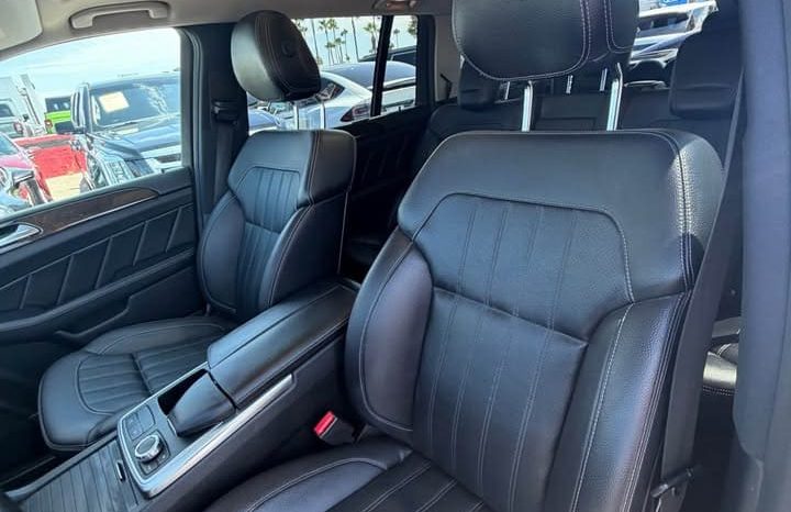 
								2016 Mercedes-Benz gl-class 450 full									