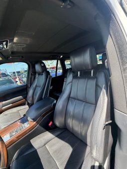 
										2016 Land Rover range rover HSE Sport Utility 4D full									