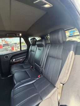 
										2016 Land Rover range rover HSE Sport Utility 4D full									