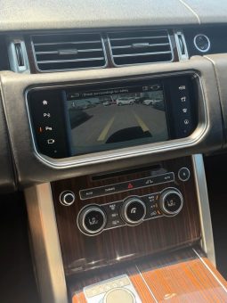 
										2016 Land Rover range rover HSE Sport Utility 4D full									