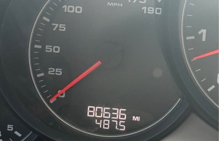 
								2011 Porsche panamera full									