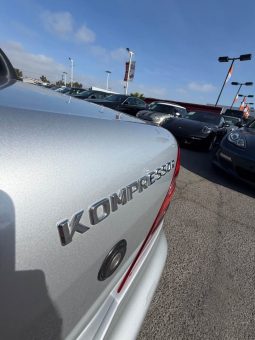 
										2000 Mercedes-Benz slk-class SLK 230 Roadster 2D full									