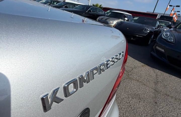 
								2000 Mercedes-Benz slk-class SLK 230 Roadster 2D full									