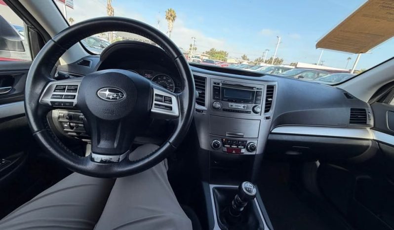 
								2013 Subaru outback full									