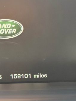
										2016 Land Rover range rover HSE Sport Utility 4D full									