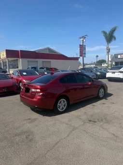 
										2018 Subaru impreza full									