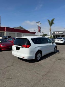 
										2017 Chrysler pacifica full									