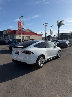 
										2018 Tesla model x 75D Sport Utility 4D full									