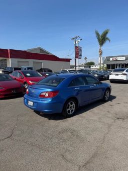 
										2007 Chrysler sebring full									