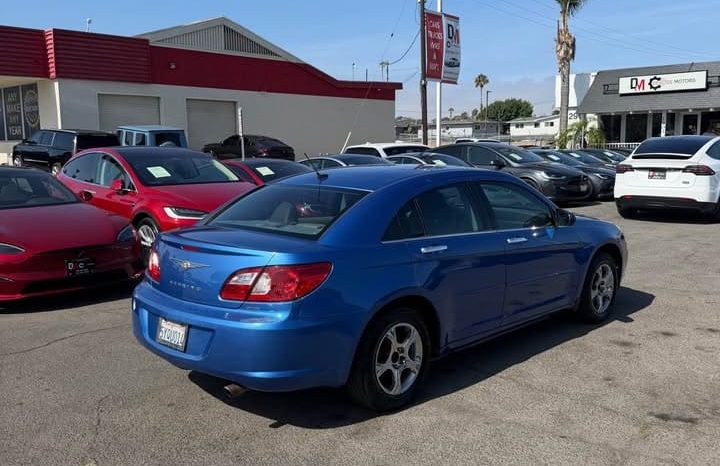 
								2007 Chrysler sebring full									