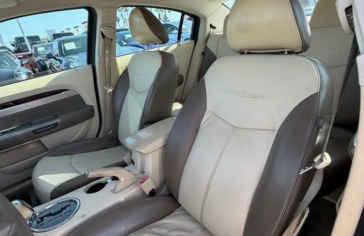 
								2007 Chrysler sebring full									