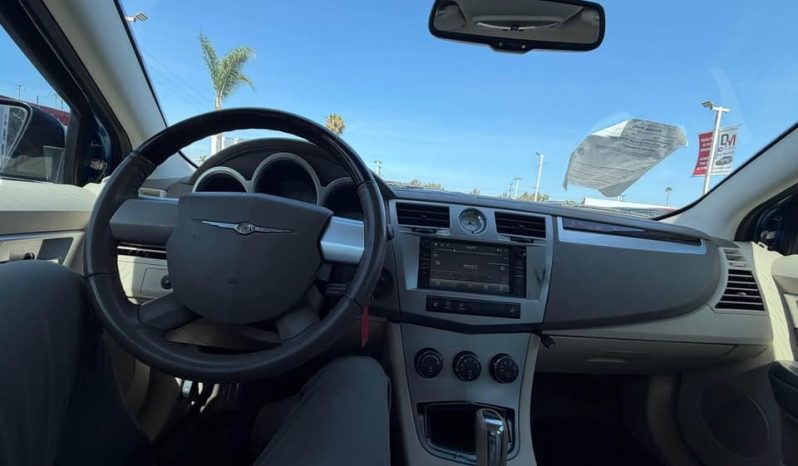 
								2007 Chrysler sebring full									
