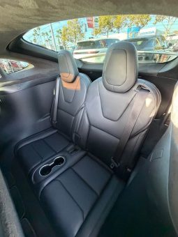 
										2018 Tesla model x 75D Sport Utility 4D full									