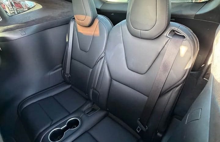 
								2018 Tesla model x 75D Sport Utility 4D full									