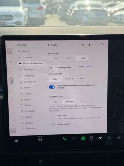 
										2022 Tesla model x Plaid Sport Utility 4D full									