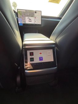 
										2022 Tesla model x Plaid Sport Utility 4D full									