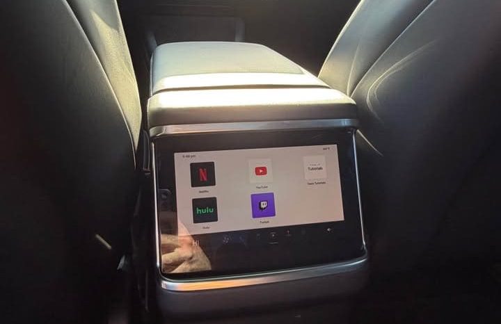 
								2022 Tesla model x Plaid Sport Utility 4D full									