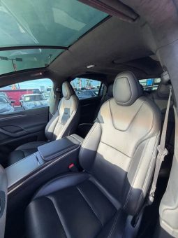 
										2022 Tesla model x Plaid Sport Utility 4D full									