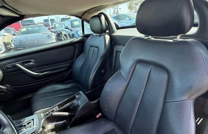 
								2000 Mercedes-Benz slk-class SLK 230 Roadster 2D full									